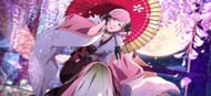 Parasol version of Macy in Bleach Brave Souls (Image via Klab Games)